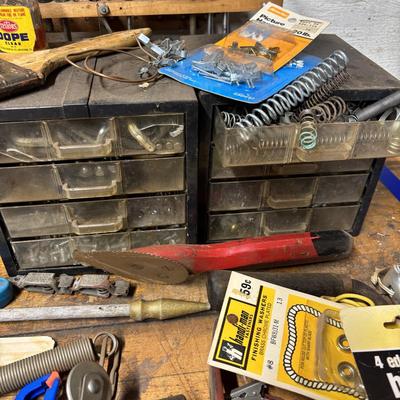 LOT 76: Tools & More
