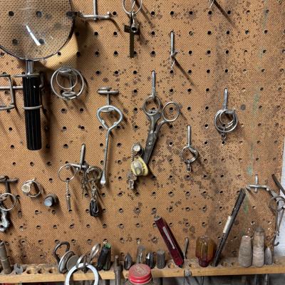 LOT 76: Tools & More