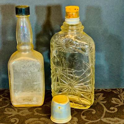 LOT 87: Shaving Mugs, Tonic Bottles and More