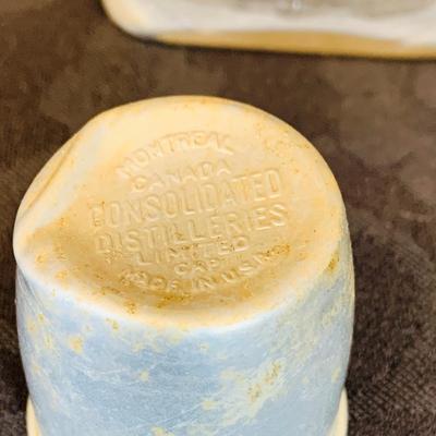 LOT 87: Shaving Mugs, Tonic Bottles and More