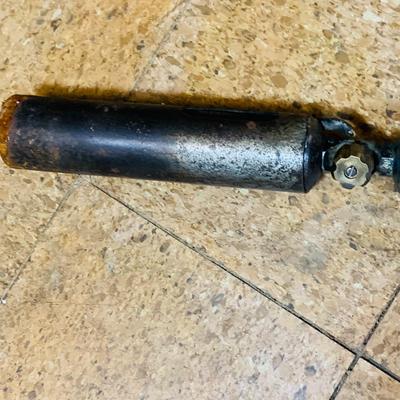 LOT 97: Vintage Sheen Flame Wand and Vintage Insto Gas Welding Torch