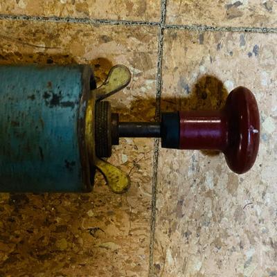 LOT 97: Vintage Sheen Flame Wand and Vintage Insto Gas Welding Torch