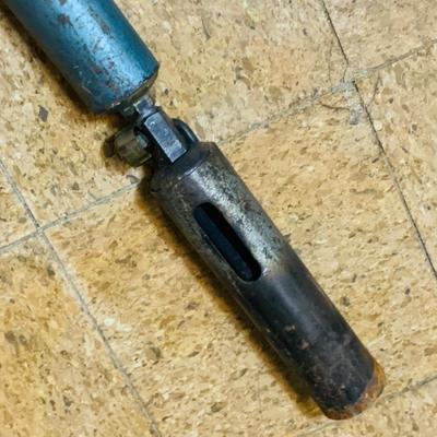 LOT 97: Vintage Sheen Flame Wand and Vintage Insto Gas Welding Torch