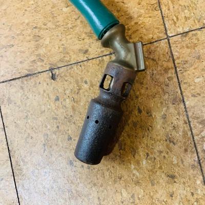 LOT 97: Vintage Sheen Flame Wand and Vintage Insto Gas Welding Torch