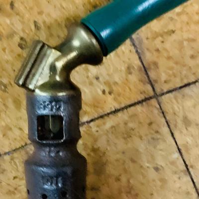 LOT 97: Vintage Sheen Flame Wand and Vintage Insto Gas Welding Torch