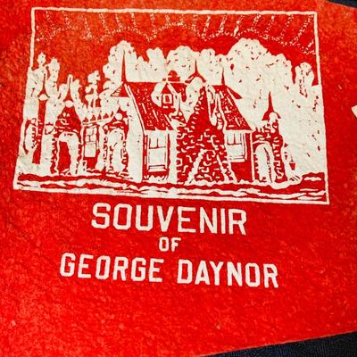 LOT 99: Vintage New Jersey and Other Ephemera and Memorabilia Including Books, Pendants, Mini Baseball Cards, Tokens and More