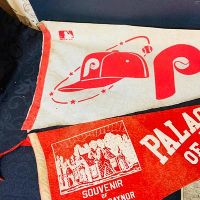LOT 99: Vintage New Jersey and Other Ephemera and Memorabilia Including Books, Pendants, Mini Baseball Cards, Tokens and More