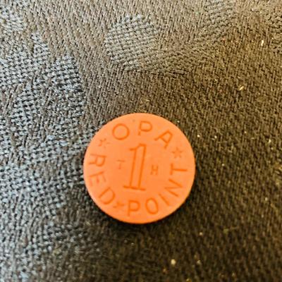 LOT 99: Vintage New Jersey and Other Ephemera and Memorabilia Including Books, Pendants, Mini Baseball Cards, Tokens and More