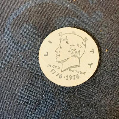 LOT 99: Vintage New Jersey and Other Ephemera and Memorabilia Including Books, Pendants, Mini Baseball Cards, Tokens and More