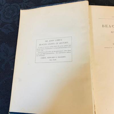 LOT 102: Collection of Four (4) Antique Roycroft Magazines. Roycrofts Pamphlets, Two Vintage Books Beacon Lights of History by John...