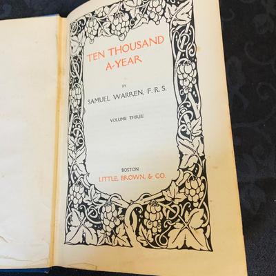 LOT 102: Collection of Four (4) Antique Roycroft Magazines. Roycrofts Pamphlets, Two Vintage Books Beacon Lights of History by John...