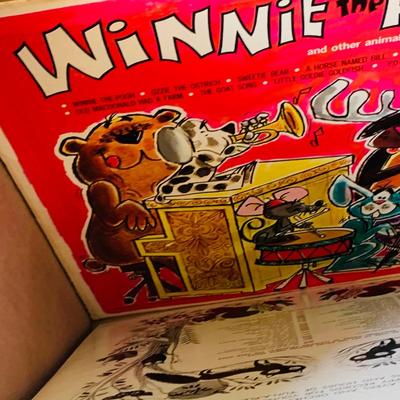 LOT 106: Mid Century Vinyl LP Collection, and Four (4) RCA Video Discs, 45’s and More