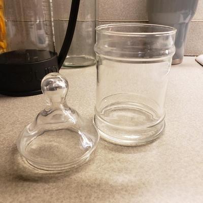 LOT 109: Kitchen Accessories; Bodum French Press, Toaster, and More