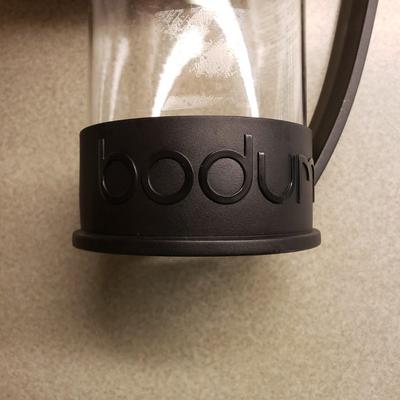 LOT 109: Kitchen Accessories; Bodum French Press, Toaster, and More