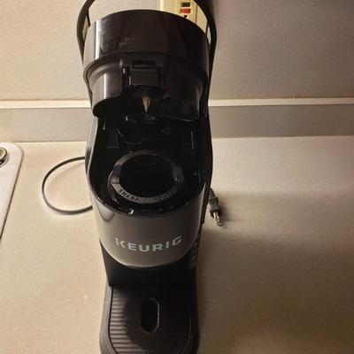 LOT 111: Kitchen Appliances; Magic Bullet and Keurig Coffee Maker