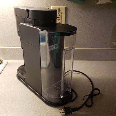 LOT 111: Kitchen Appliances; Magic Bullet and Keurig Coffee Maker