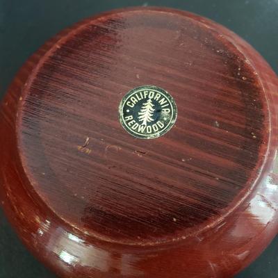 LOT 113: Vintage Kitchen; Pyrex Desert Dawn, Chrome Cake Box, Cookbooks, Bundt Pan, and More
