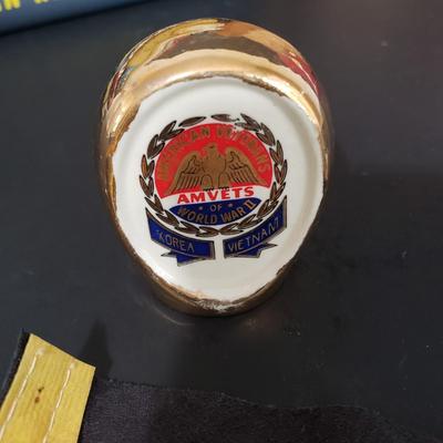 LOT 115: Military Collection; Army Laughs, West Point, Theodore Roosevelt, and Many Books