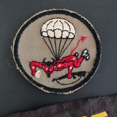 LOT 115: Military Collection; Army Laughs, West Point, Theodore Roosevelt, and Many Books