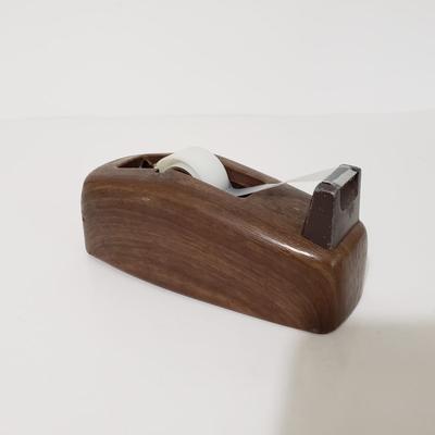 LOT 116: Vintage Desk Accessories and Books