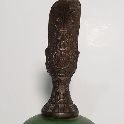 LOT 117: Antique Victorian Ewer