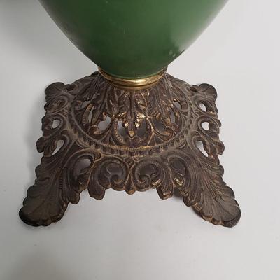 LOT 117: Antique Victorian Ewer