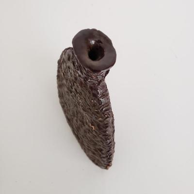 LOT 119: Collection of Southwestern Decor; Woven Rug, Ceramics, Cactus Art, Arrowhead, and More