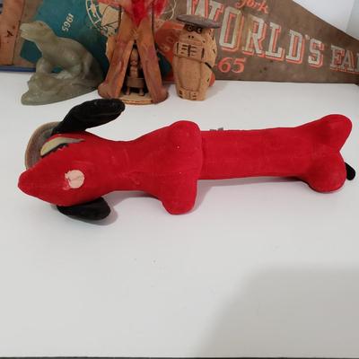 LOT 120: Vintage Travel Memorabilia; World's Fair, Cherokee Art, Jupiter Hammerheads, and So Much More