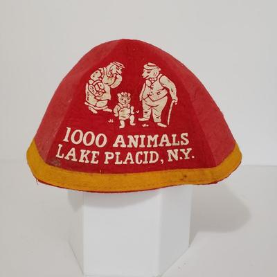 LOT 120: Vintage Travel Memorabilia; World's Fair, Cherokee Art, Jupiter Hammerheads, and So Much More