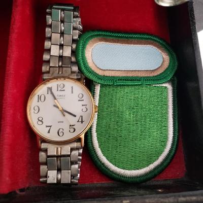 LOT 127: Vintage Cuff Links, Tie Tacks & More