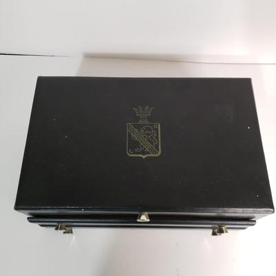 LOT 127: Vintage Cuff Links, Tie Tacks & More
