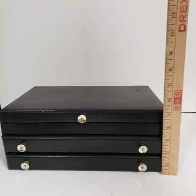 LOT 127: Vintage Cuff Links, Tie Tacks & More