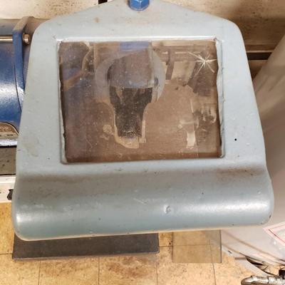 LOT 129: Baldor Bench Grinder