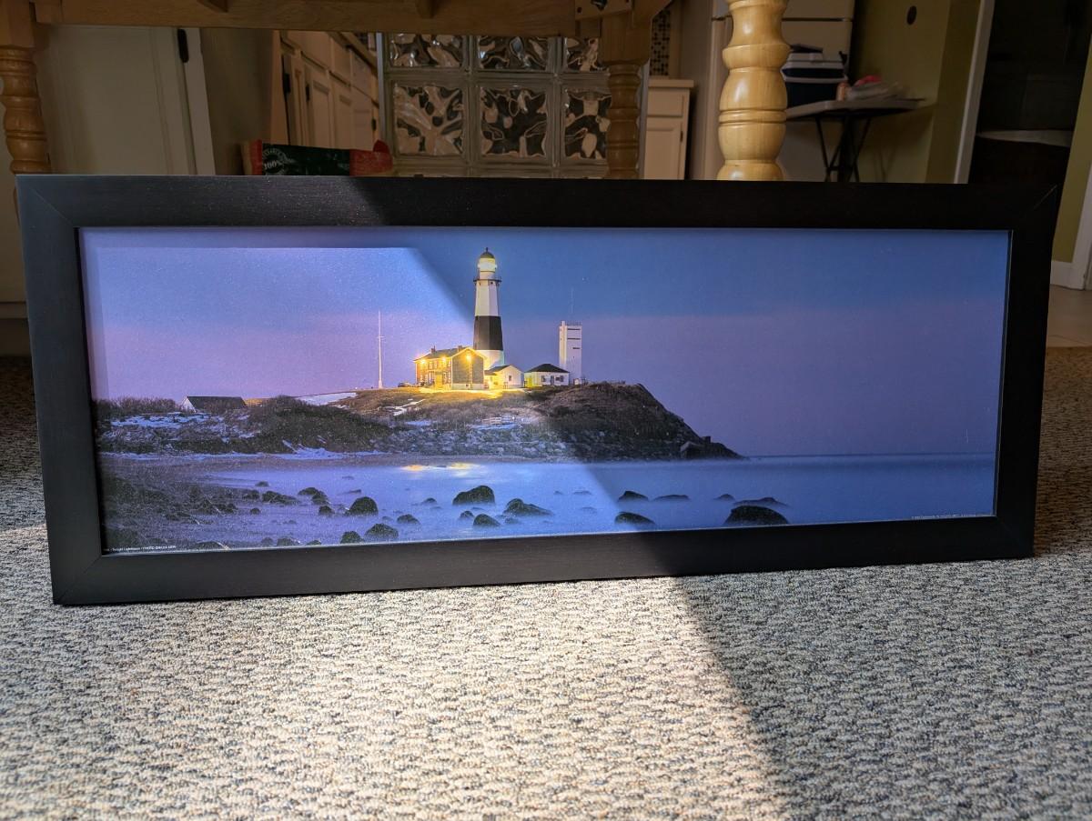 Lighthouse Print | EstateSales.org