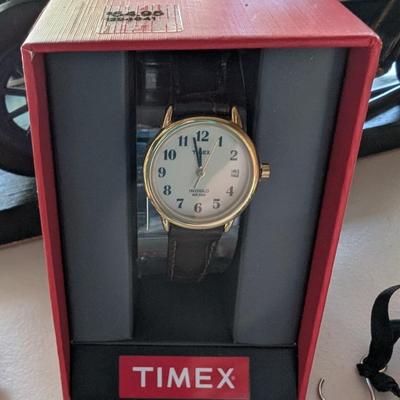 Sale Photo Thumbnail #62: Timex watch, needs battery