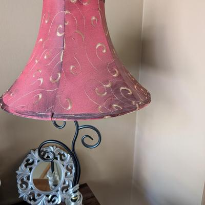 Sale Photo Thumbnail #68: Decorative Lamp
