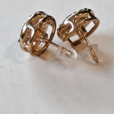 Moissanite Earrings