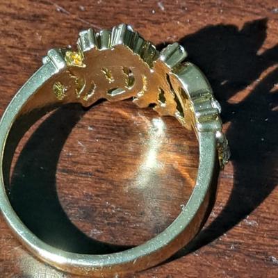 Fashion Ring