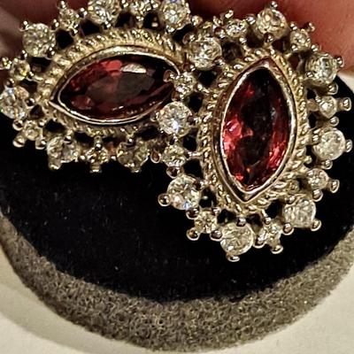 Tourmaline Earrings