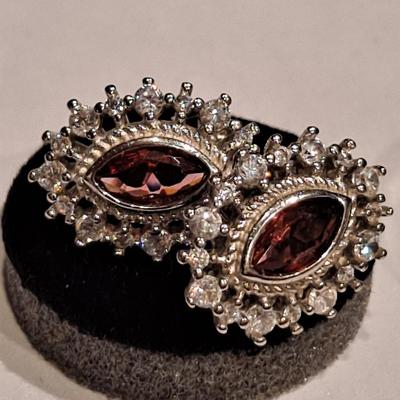 Tourmaline Earrings