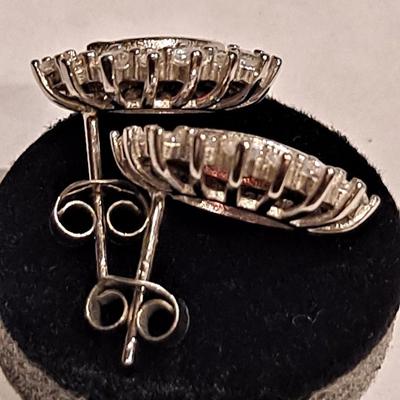 Tourmaline Earrings