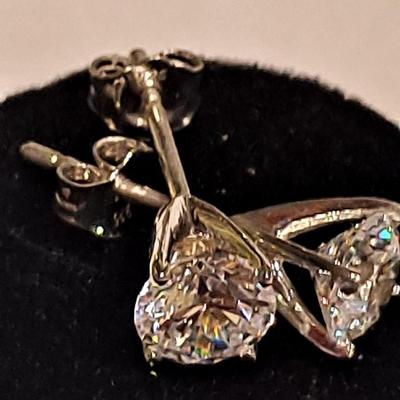 Moissanite Earrings