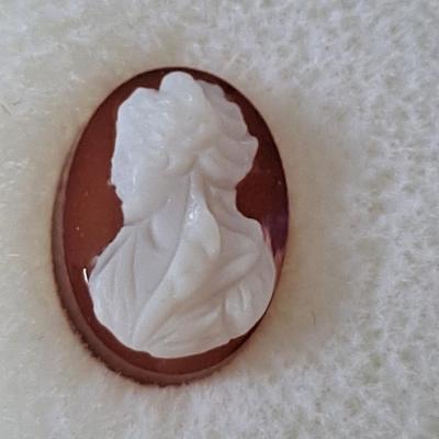 1920s Cameo