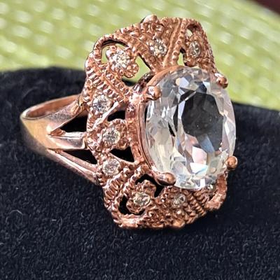 White Sapphire