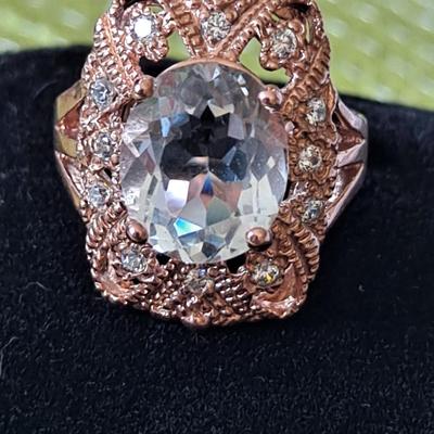 White Sapphire