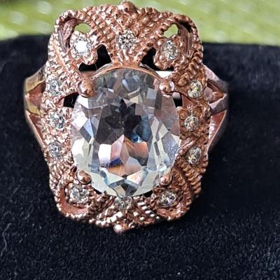 White Sapphire