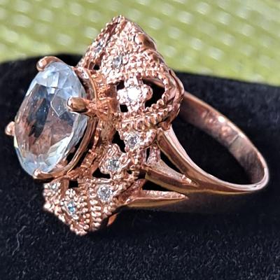 White Sapphire