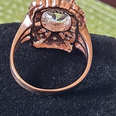 White Sapphire