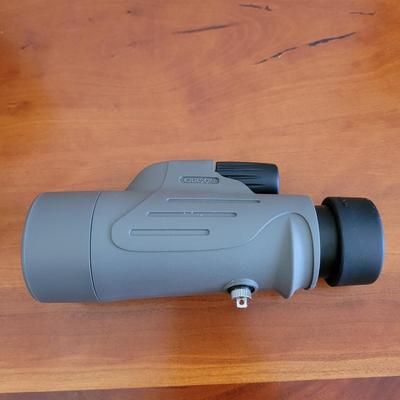 Bausch and Lomb Telescope and Carson Viewfinder (BR2-EL)