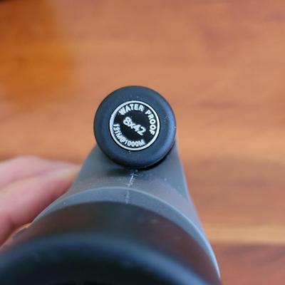 Bausch and Lomb Telescope and Carson Viewfinder (BR2-EL)